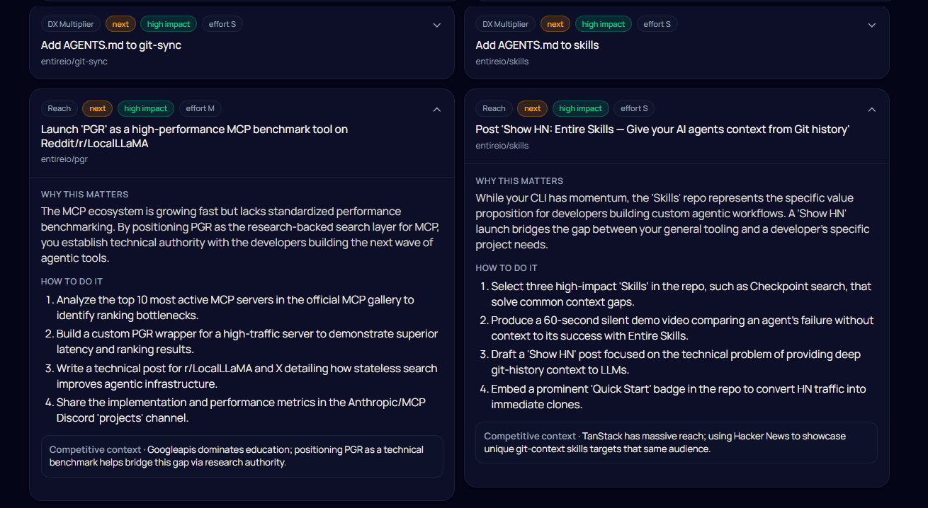 DevRelCoach Preview